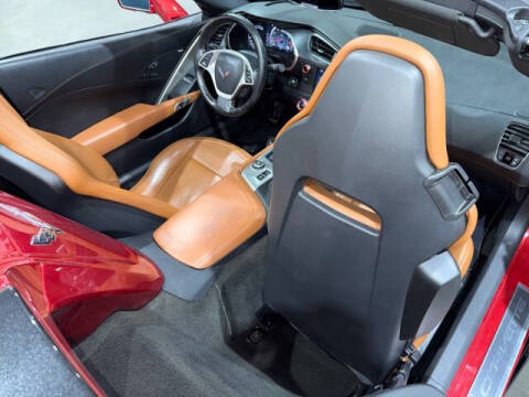 2015 Chevrolet Corvette Stingray