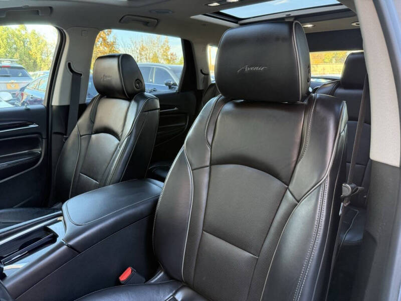 2019 Buick Enclave Avenir