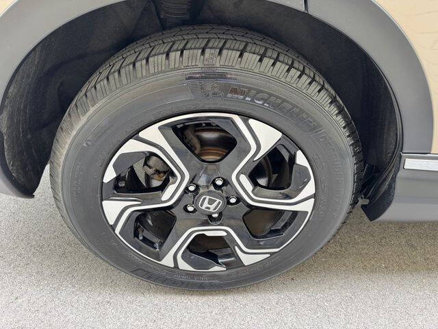 2017 Honda CR-V Touring