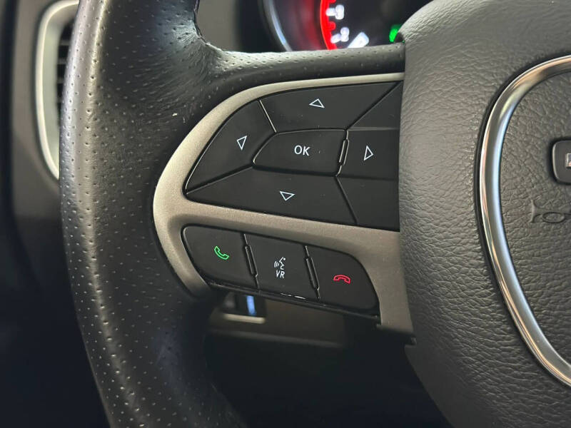 2019 Dodge Durango