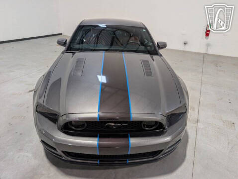 2014 Ford Mustang GT