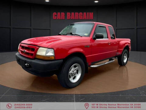 2000 Ford Ranger