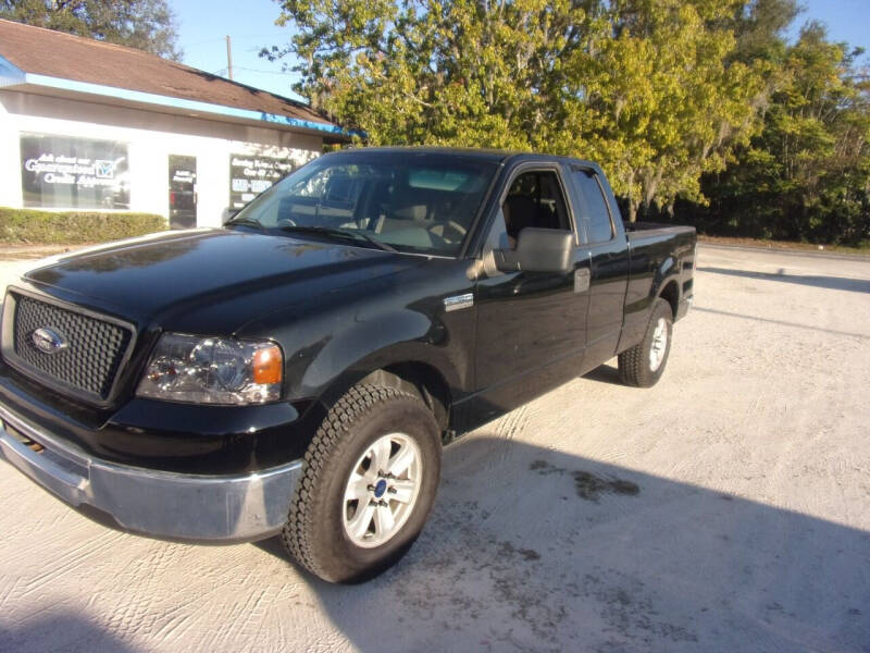 2006 Ford F-150 for sale at BUD LAWRENCE INC in Deland FL