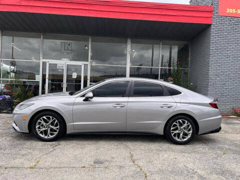 2023 Hyundai Sonata SEL