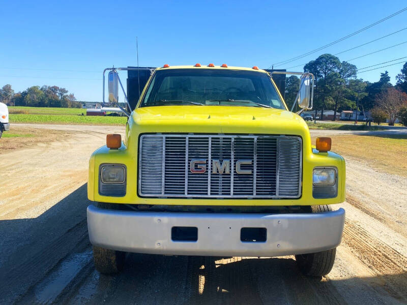1991 GMC TopKick C7500