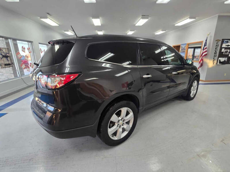 2016 Chevrolet Traverse LT