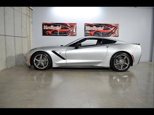 2014 Chevrolet Corvette Stingray