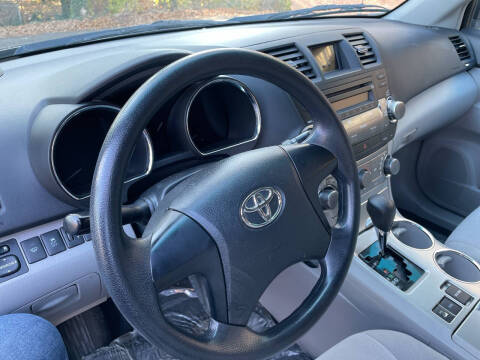 2012 Toyota Highlander