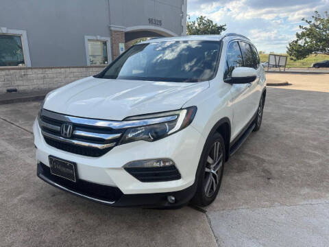 2016 Honda Pilot Touring