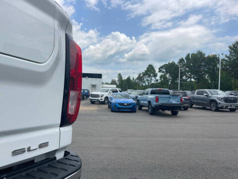 2023 GMC Sierra 2500HD