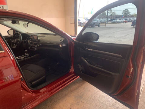 2023 Nissan Altima 2.5 SV