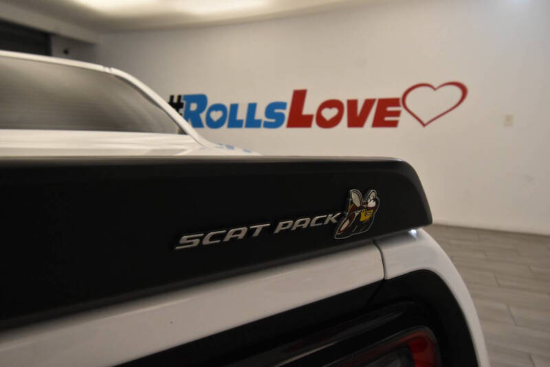 2020 Dodge Challenger R/T Scat Pack