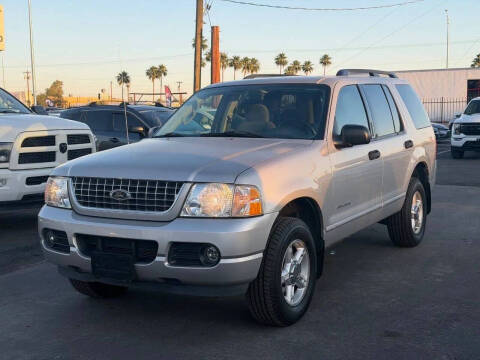 2004 Ford Explorer XLT