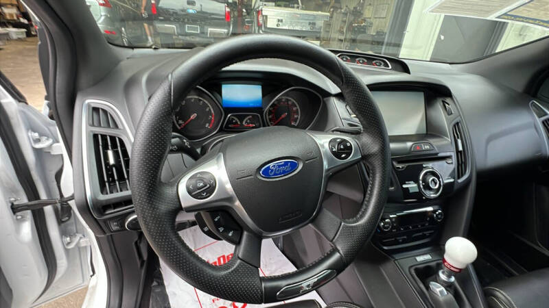 2014 Ford Focus ST