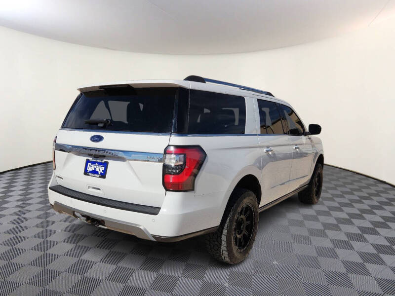 2021 Ford Expedition MAX Limited