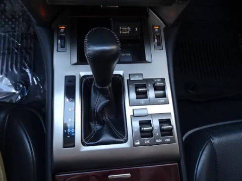 2017 Lexus GX 460 Luxury