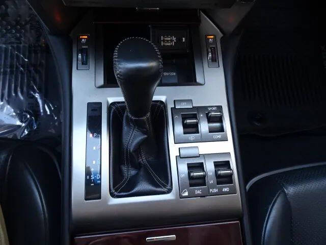 2017 Lexus GX 460 Luxury