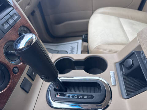 2009 Ford Explorer Eddie Bauer