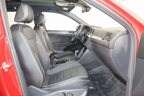 2024 Volkswagen Tiguan SEL R-Line 4Motion