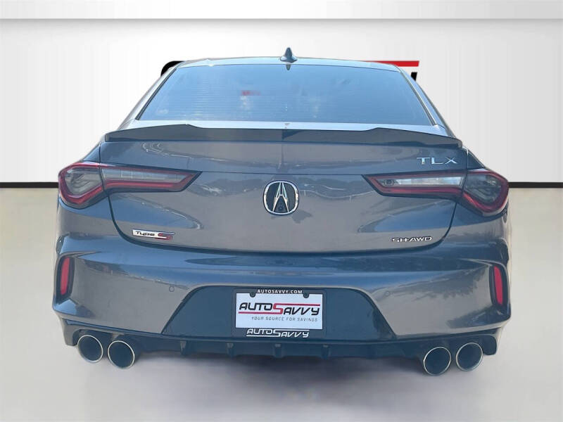 2023 Acura TLX SH-AWD Type S w/Perf. Wheel+Tire