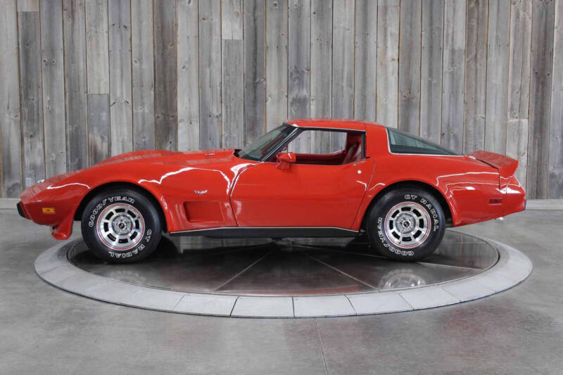 1978 Chevrolet Corvette