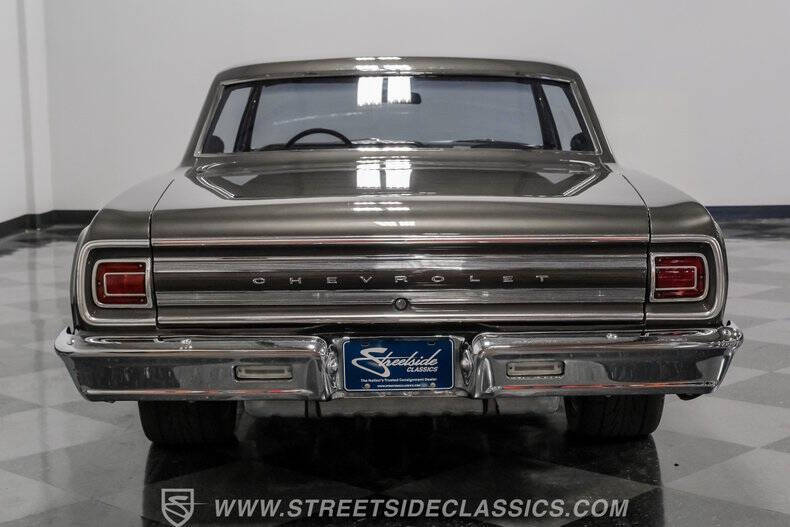 1965 Chevrolet Chevelle