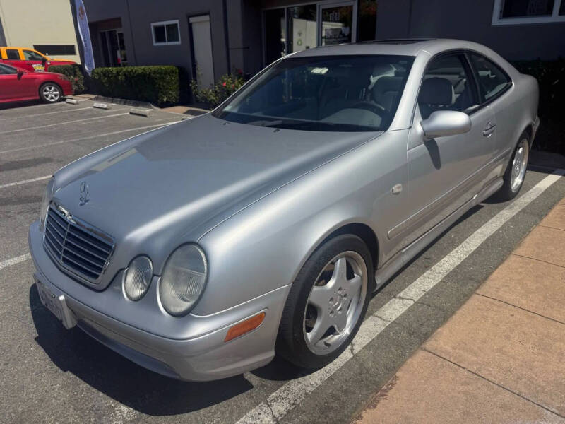 1999 Mercedes-Benz CLK CLK 430