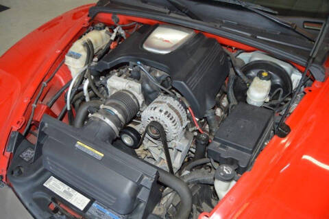 2003 Chevrolet SSR LS