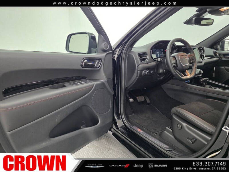 2026 Dodge Durango GT HEMI Plus