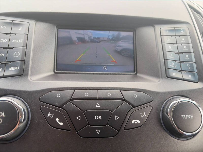 2015 Ford Edge SE