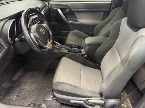 2014 Scion tC