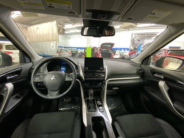 2022 Mitsubishi Eclipse Cross SE