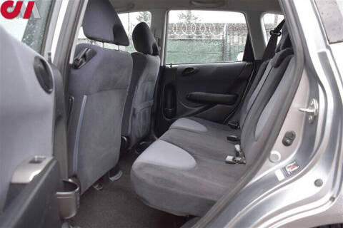 2008 Honda Fit Sport