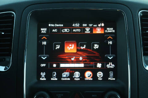 2014 Dodge Durango Limited