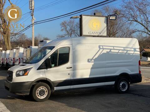 2019 Ford Transit Cargo for sale at Gaven Commercial Truck Center in Kenvil NJ