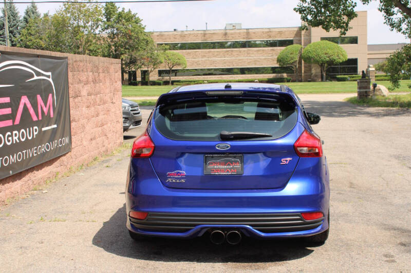 2015 Ford Focus ST