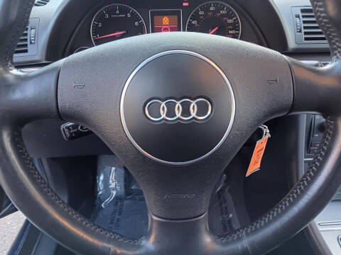 2005 Audi A4