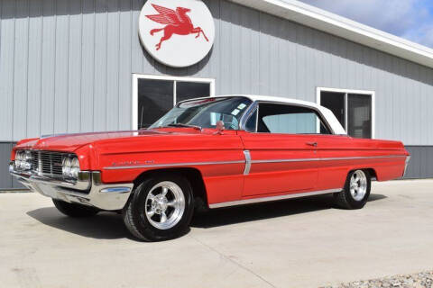1962 Oldsmobile Super 88