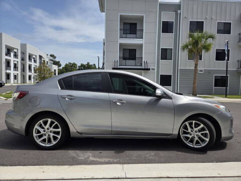 2012 Mazda MAZDA3