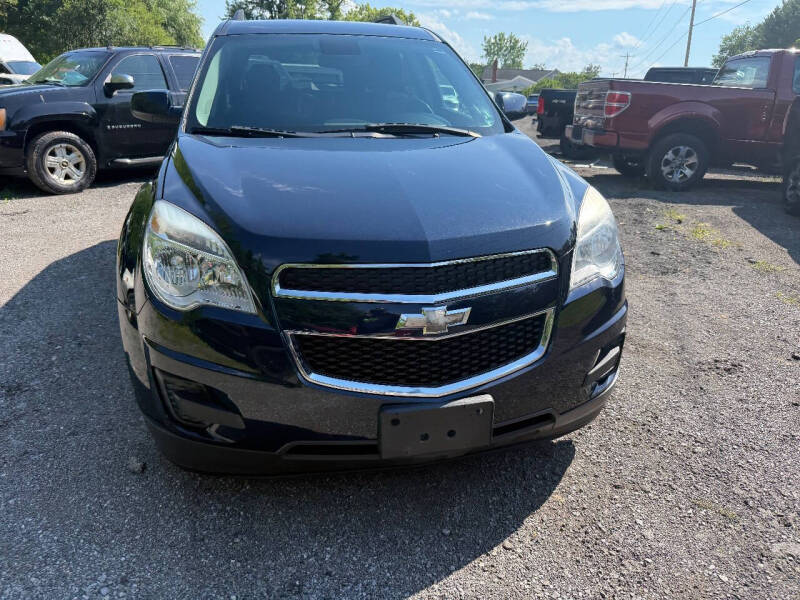 2015 Chevrolet Equinox LT