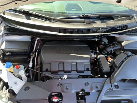 2011 Honda Odyssey EX-L