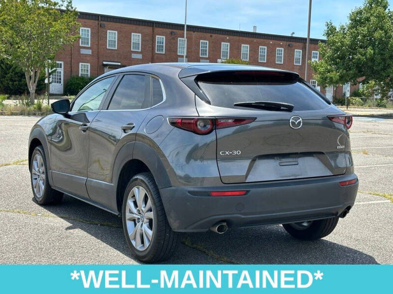 2021 Mazda CX-30 Select