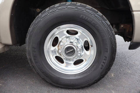 2005 Ford Excursion Eddie Bauer