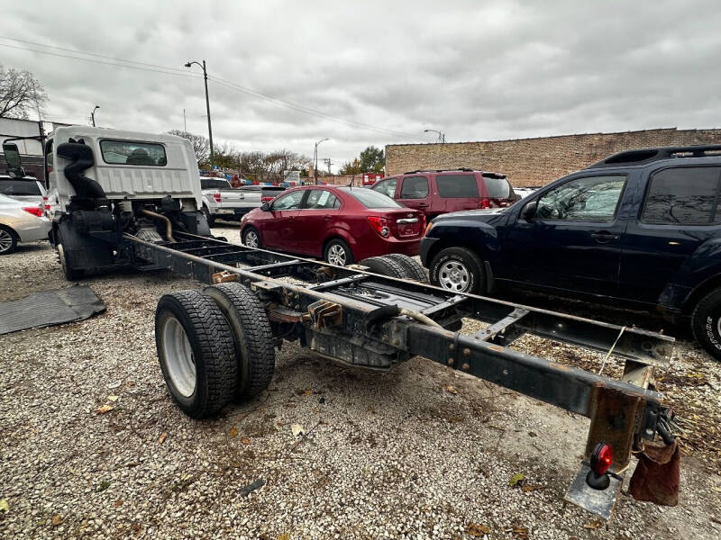 2009 Ford Low Cab Forward 550