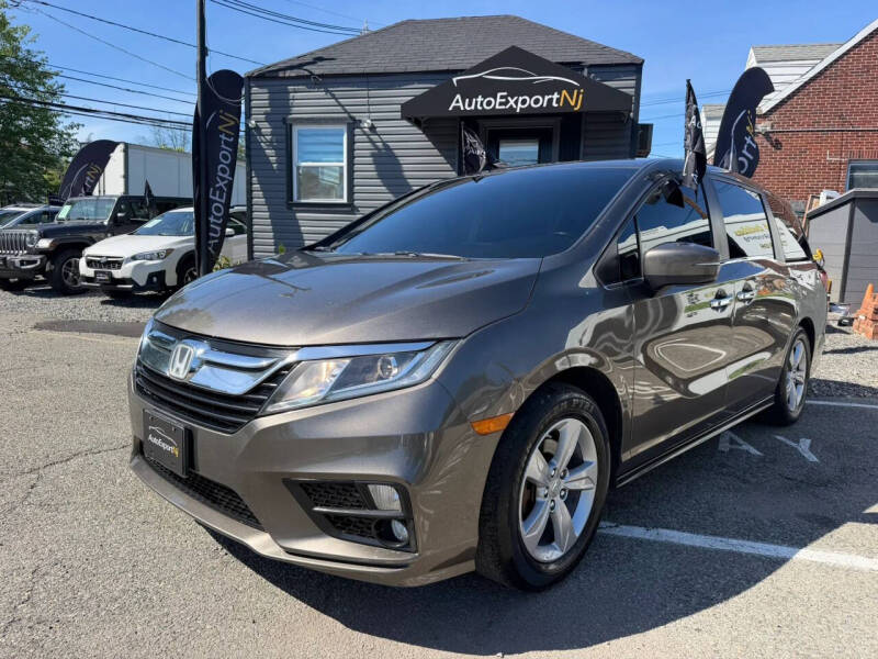 2019 Honda Odyssey