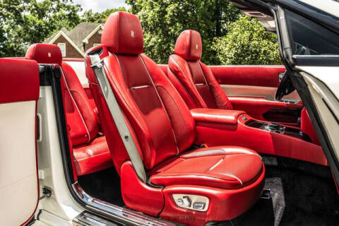 2016 Rolls-Royce Dawn