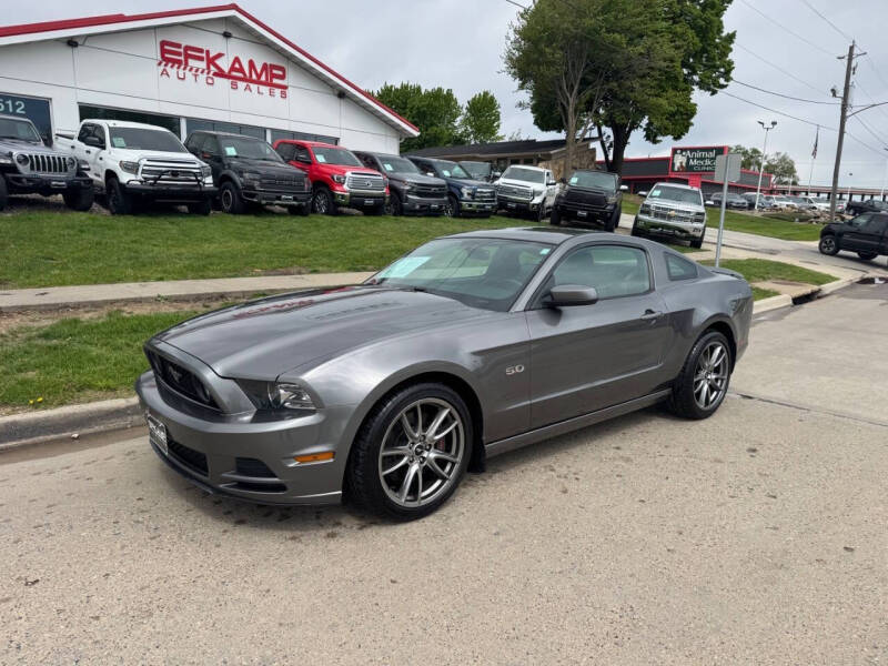 2014 Ford Mustang GT