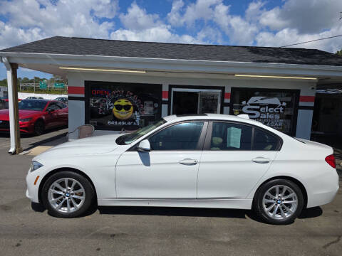 2017 BMW 3 Series 320i xDrive