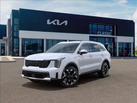 2026 Kia Sorento EX