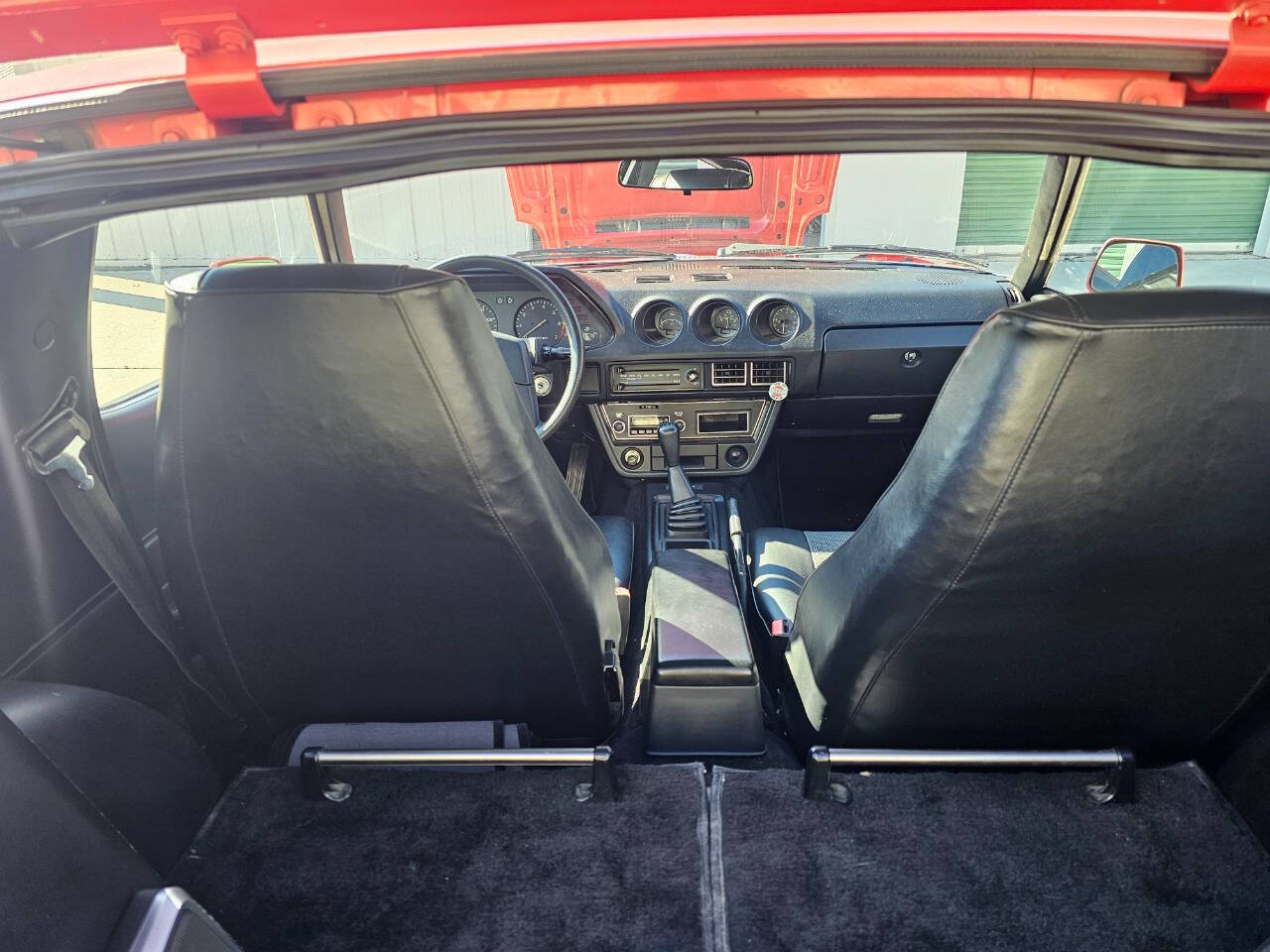 1979 Datsun 280Z 30